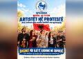 Edhe sindikata e artistëve i bashkohet protestës së studentëve: Nesër në orën 11:00 para Kryeministrisë