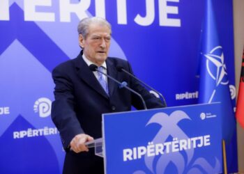 Berisha paralajmëron Ramën: Do të kesh fatin e Vuçiç ose të Çausheskut!