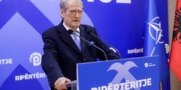 Berisha paralajmëron Ramën: Do të kesh fatin e Vuçiç ose të Çausheskut!
