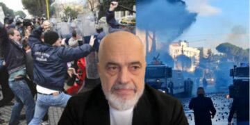 Qytetari i përgjigjet Ramën pasi përmendi 21 Janarin: Metën e mori në koalicion, atë që dha urdhrin për vrasjet e bëri deputet