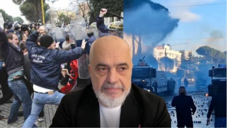 Qytetari i përgjigjet Ramën pasi përmendi 21 Janarin: Metën e mori në koalicion, atë që dha urdhrin për vrasjet e bëri deputet