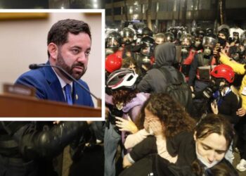 Kongresmeni amerikan Mike Lawler, thirrje Ramës: Ndaloni menjëherë përdorimin e forcës ndaj protestuesve