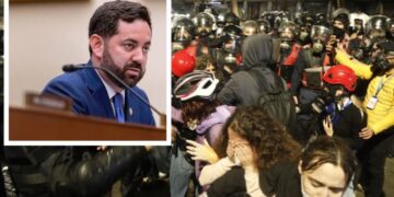Kongresmeni amerikan Mike Lawler, thirrje Ramës: Ndaloni menjëherë përdorimin e forcës ndaj protestuesve