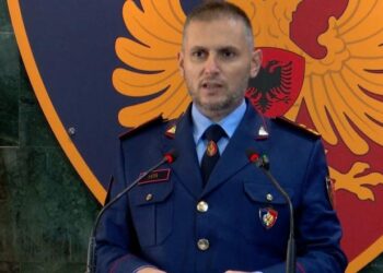 Skënder Hita: Janë arrestuar 167 persona, 388 të tjerë nën hetim pas protestave në Tiranë