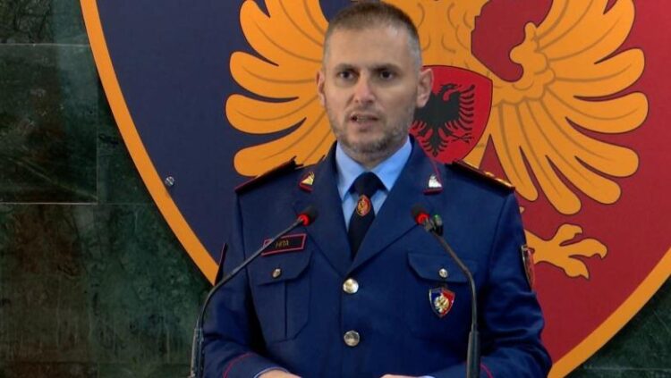 Skënder Hita: Janë arrestuar 167 persona, 388 të tjerë nën hetim pas protestave në Tiranë