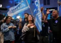 Bie miku i Edi Ramës në Izrael/ Exit-poll-et nxjerrin Eisenkot përpara Netanyahut