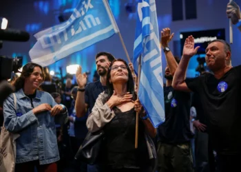 Bie miku i Edi Ramës në Izrael/ Exit-poll-et nxjerrin Eisenkot përpara Netanyahut