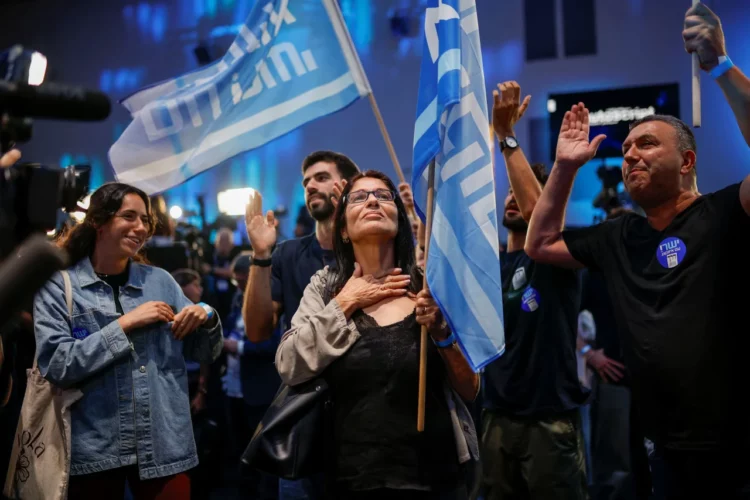 Bie miku i Edi Ramës në Izrael/ Exit-poll-et nxjerrin Eisenkot përpara Netanyahut