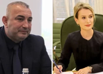 Pas dorëheqjes së Kupit, emërohet drejtoresha e re e përgjithshme e burgjeve, këshilltarja e kreut të BKH-së