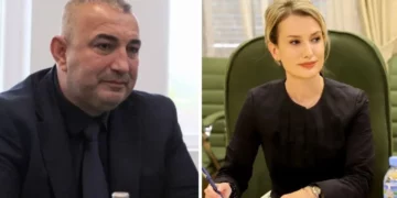 Pas dorëheqjes së Kupit, emërohet drejtoresha e re e përgjithshme e burgjeve, këshilltarja e kreut të BKH-së