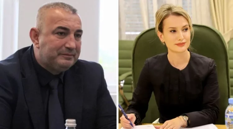 Pas dorëheqjes së Kupit, emërohet drejtoresha e re e përgjithshme e burgjeve, këshilltarja e kreut të BKH-së