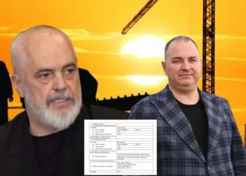 “Feneri i Pogradecit”, Rama i jep leje ndërtimi deputetit të PS për kullë 23 kate