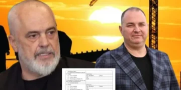 “Feneri i Pogradecit”, Rama i jep leje ndërtimi deputetit të PS për kullë 23 kate