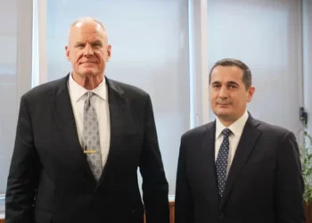 Ambasadori amerikan Wendt takim me drejtuesin e SPAK: Lufta kundër krimit, përparësi e Trump