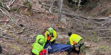 I riu shqiptar humb jetën në Itali, e godet teleferiku në pyjet e Bolonjas
