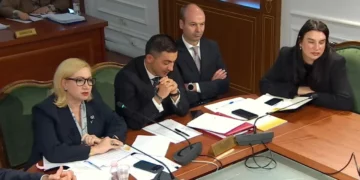 PS i jep imunitet nga arrestimi prej SPAK-ut Guvernatorit të Bankës, Gjiknuri kundër