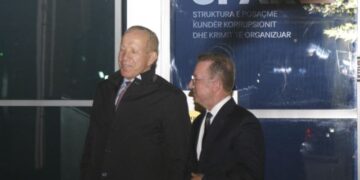 Aeroporti i Vlorës, Behgjet Pacolli del nga SPAK pas rreth 7 orësh