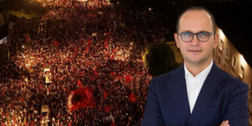 Ditmir Bushati ia përplas Ramës: Skemat e Vuçiç kanë hedhur rrënjë edhe në Shqipëri! Askush nuk e ndal dot ndryshimin!
