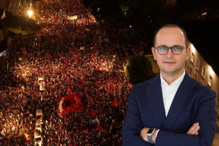 Ditmir Bushati ia përplas Ramës: Skemat e Vuçiç kanë hedhur rrënjë edhe në Shqipëri! Askush nuk e ndal dot ndryshimin!