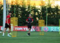 Kombëtarja U-21/ Trajneri Alban Bushi: Kemi pasur mjaftueshëm kohë për t’u përgatitur, duam fitoren ndaj Ukrainës