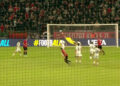 Zhbllokohet sfida me San Marinon, Kristjan Asllani kalon në avantazh kuqezinjtë me një supergol