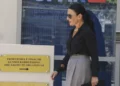 Nën hetim për abuzime me tenderat, Belinda Balluku paraqitet në Prokurorinë e Posaçme
