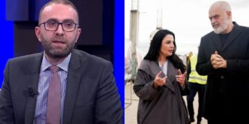 Bardhi: Rama dhe Balluku, nga dhuna e kartonëve te dhuna e uniformave!