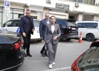 SPAK merr zyrtarisht të pandehur Belinda Ballukun, ja akuzat që rëndojnë ndaj ish-zëvendëses së Ramës