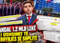 Ushqimi i policëve endet për 1 vit nga zyra e Jonaid Myzyrit në KPP