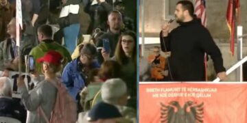 “Rama, diga që mban në këmbë krimin”/ 134 ditë në shesh, aktivisti: Nuk heqim dorë!
