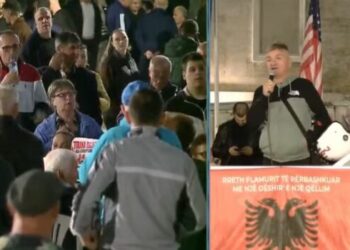 “Kam ardhur nga emigrimi për protestën”/ Qytetari: Qëndresa për 134 ditë, gjëja më e bukur!
