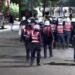 Sheshi “Skënderbej” në ‘shtetrrethim’, policia bllokon hyrje-daljet