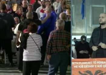 “Do ia nxijmë jetën Ramës”, aktivisti zbulon aksionin e ri të protestuesve: Tetori i studentëve…