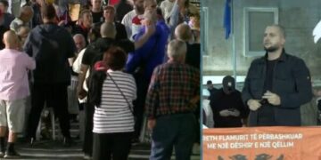 “Do ia nxijmë jetën Ramës”, aktivisti zbulon aksionin e ri të protestuesve: Tetori i studentëve…