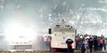 Protestat studentore/ EPP ‘shuplakë’ Ramës: Në demokraci nuk ka vend për dhunë
