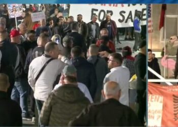 “Rama po shkatërron Shqipërinë”, aktivisti: Nesër të gjithë në protestë, ta shkërrmoqim regjimin
