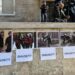 Refuzuan ftesën për dialog, studentët ngjitin në muret e Kryeministrisë fotot e të rinjve të dhunuar nga policia