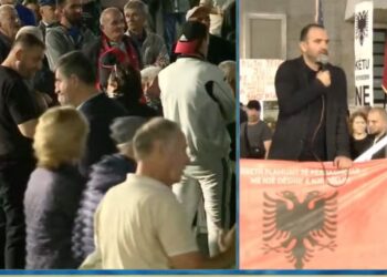 “Palo artista!”, aktivisti Ilir Xhemalaj reagon ndaj “Portokallisë”: Si nuk kanë turp…