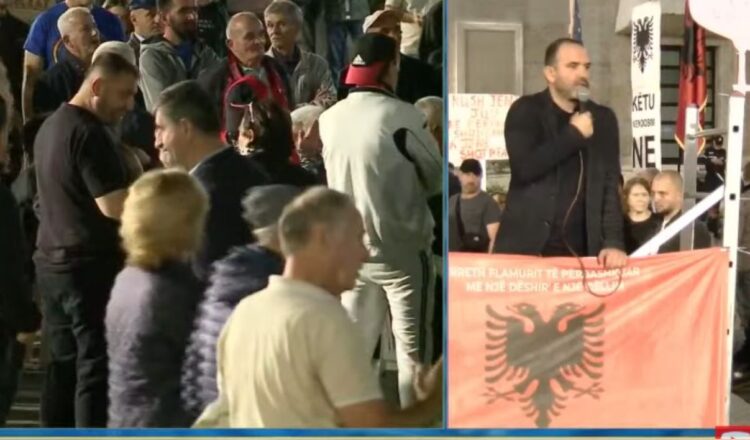 “Palo artista!”, aktivisti Ilir Xhemalaj reagon ndaj “Portokallisë”: Si nuk kanë turp…