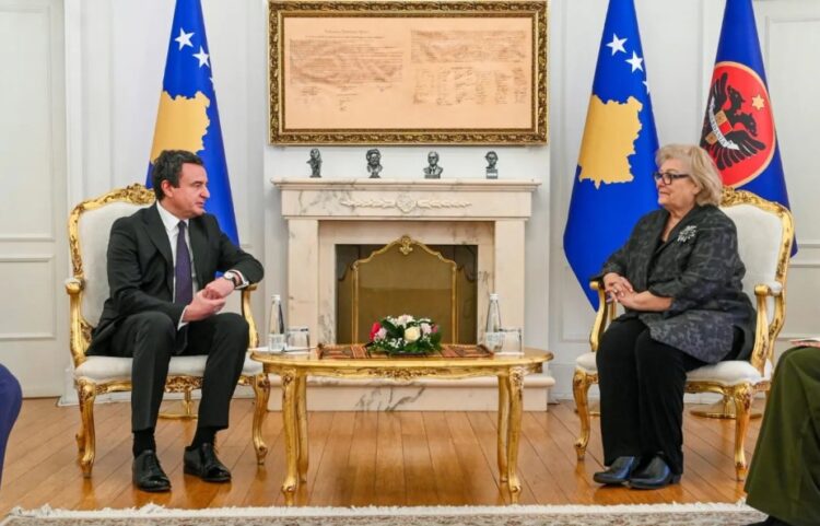 “Nuk kemi kohë për të humbur”, Kurti pas takimit me presidenten e re: Kemi shumë sfida përpara