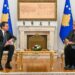 “Nuk kemi kohë për të humbur”, Kurti pas takimit me presidenten e re: Kemi shumë sfida përpara