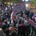 Protestuesit shkojnë tek Komisariati 1 në Tiranë, kërkohet lirimi i të ndaluarve