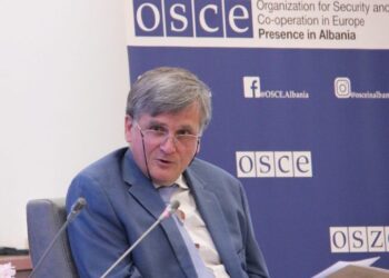 Protestat studentore/ Ambasadori i OSBE: Zëri i qytetarëve nuk është dëgjuar