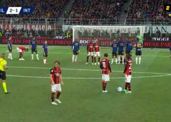 Derbi kthehet në makth për Interin, Milani i jep sërish “leksion”