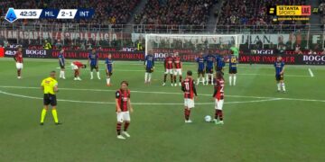Derbi kthehet në makth për Interin, Milani i jep sërish “leksion”