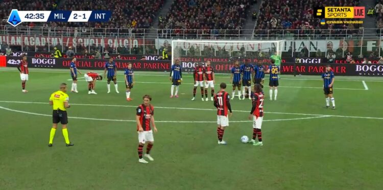 Derbi kthehet në makth për Interin, Milani i jep sërish “leksion”