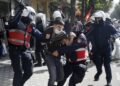 Dhuna brutale, ekspertët kërkojnë mbikëqyrjen e sjelljes së Policisë gjatë protestave