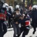 Dhuna brutale, ekspertët kërkojnë mbikëqyrjen e sjelljes së Policisë gjatë protestave