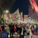 Mbyllet protesta e 127-të antiqeveritare, qytetarët thirrje: Edi Rama, dorëhiqu! Këtu na ke ditë e natë