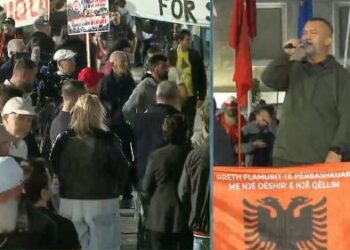 Qytetari: Nesër të mblidhemi para Kuvendit, të ndalojmë votimin e ligjeve që masakrojnë Shqipërinë